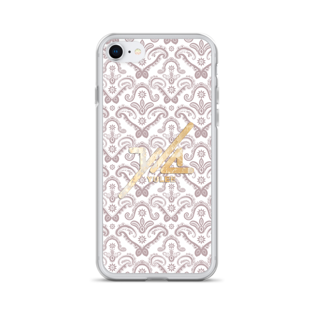 YULEE | 유리 Clear Case for iPhone®