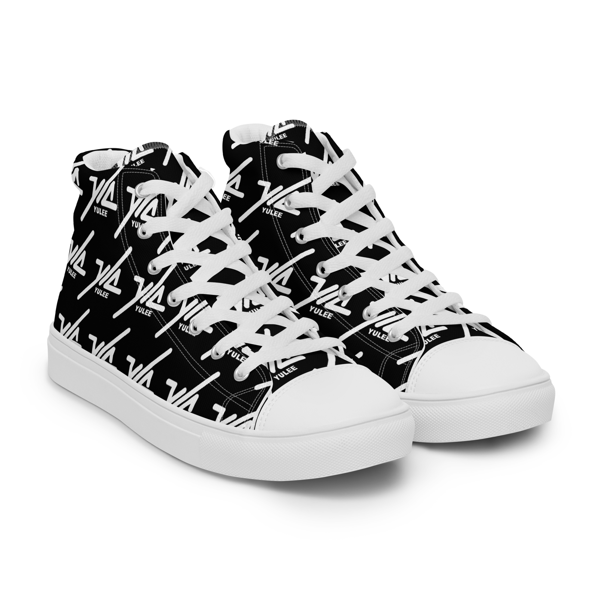 YULEE | 유리 High Top Canvas Shoes – YULEE Official