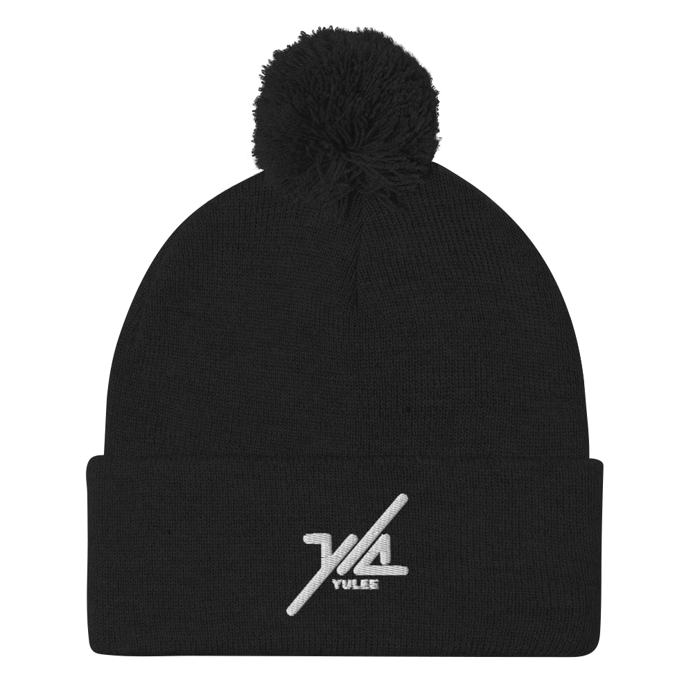 YULEE Pom-Pom Beanie